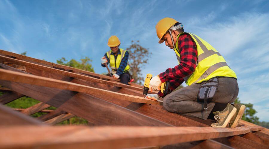 GAF lifetime shingles in Austin, NV